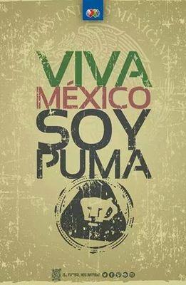 APOYAR A PUMAS ES MI VIDA