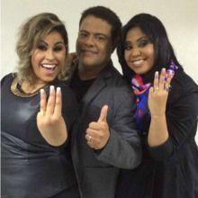 Interceder pelo trio nascimento
#Marque_uma_geração