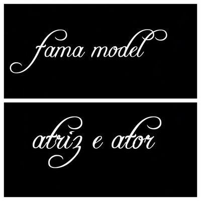 fama ,modelos,atriz,ator,tv sucesso vc é ou vai ser