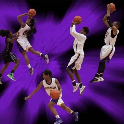 Twitter account of Homer Pelican basketball.