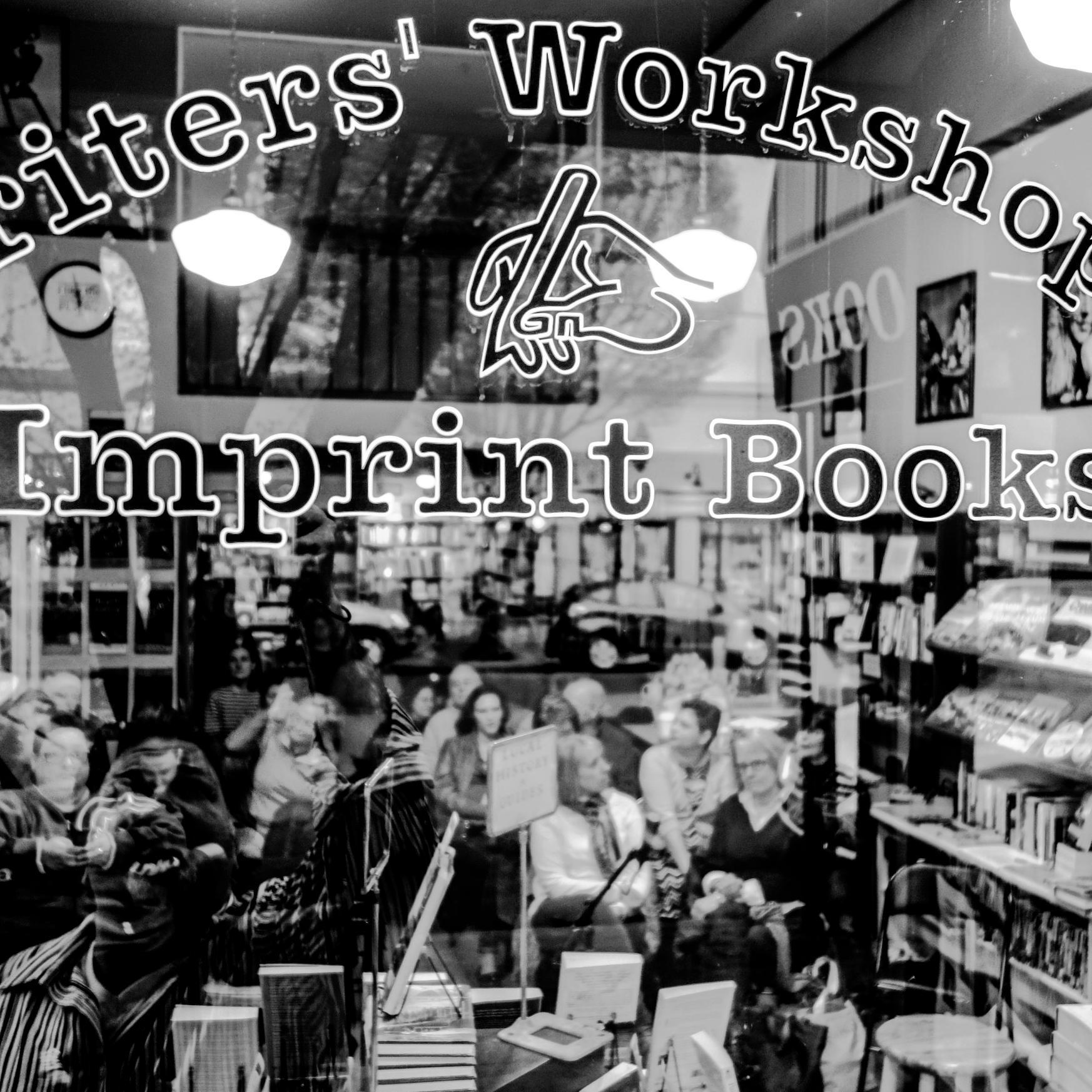 We are also the home of the Writers' Workshoppe. An ecclectic bookstore that offers 3-5 writing workshops a week. Run by @annaquinn55. go there for more.
