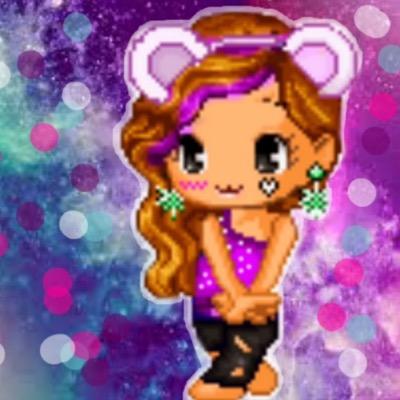 hey guys I am the official kittypaw36 on Fantage ♥️I also love Winx Club