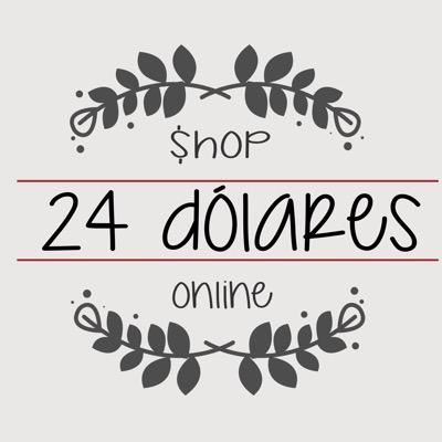 Shop online de accesorios. Pedidos: veinticuatrodolares@hotmail.com o Mensaje Privado al Facebook: 24 Dólares. Envíos a toda la Península ❤️