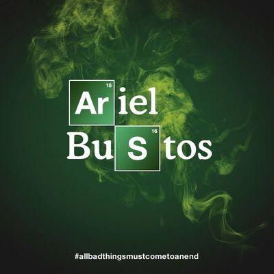arielbustos13's profile picture. 