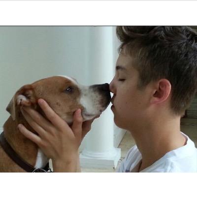Matt follows my other account