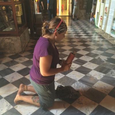 25. Nurse. Travel freak. Hockey freak. Life is meant for good friends and great adventures.