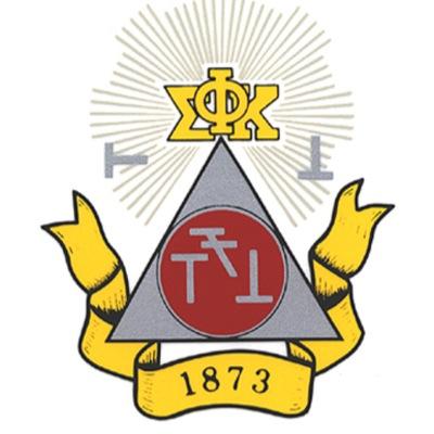 Official Twitter account for the Kappa Pentaton chapter at the University of California Santa Barbara. Damn proud!