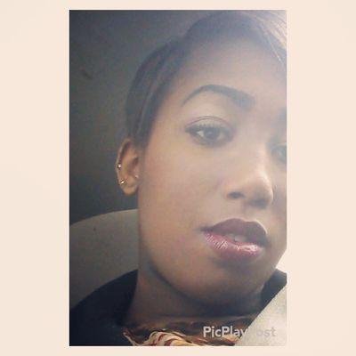 Im not a  Bad Bitch  , im a beautiful young lady !