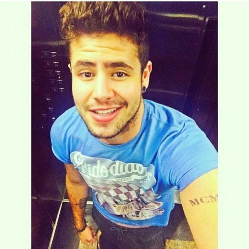 Nosso orgulho, Nosso campeão                                        17/11/14 ♥