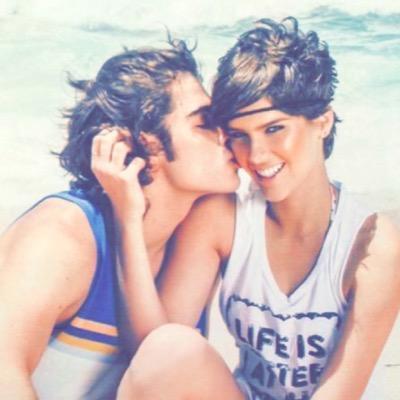 ''Vocês merecem um amor que transborde e que nunca se esgote'' @isabellasantoni @rafaavitti