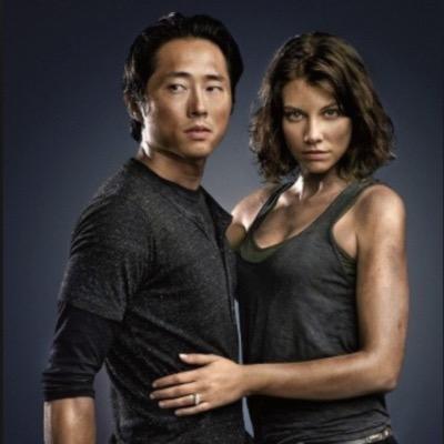 Glenn fan account!! #TEAMGLENN taken by @MaggieRheeFTW