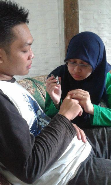 12 januari 1992....Putra KAL-SEL