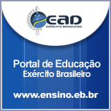 portaledu_eb's profile picture. O Portal de Educação do Exército, desenvolvido pelo DECEx e Fundação Trompowsky, oferece cursos de capacitação, graduação e pós-graduação, na modalidade EAD.