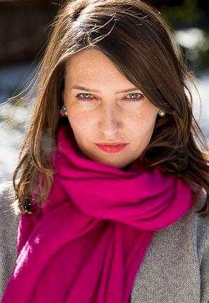 Writer, skier, twin.