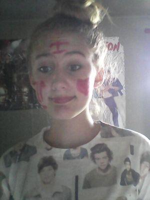 1Dgalore4evs's profile picture. directioner for ever more!!!!! harry is cute as a button! louis is just awesome