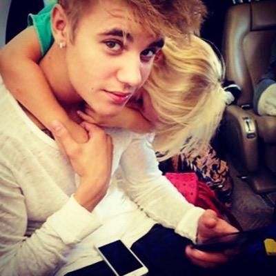Justin Bieber is my bae, Ariana Grande is my boo abd 1D are my babies
