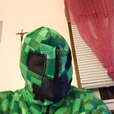 melyn1234's profile picture. anime lover and minecraft lover anime is number 1