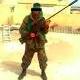 GADDAFI SUPPORTER