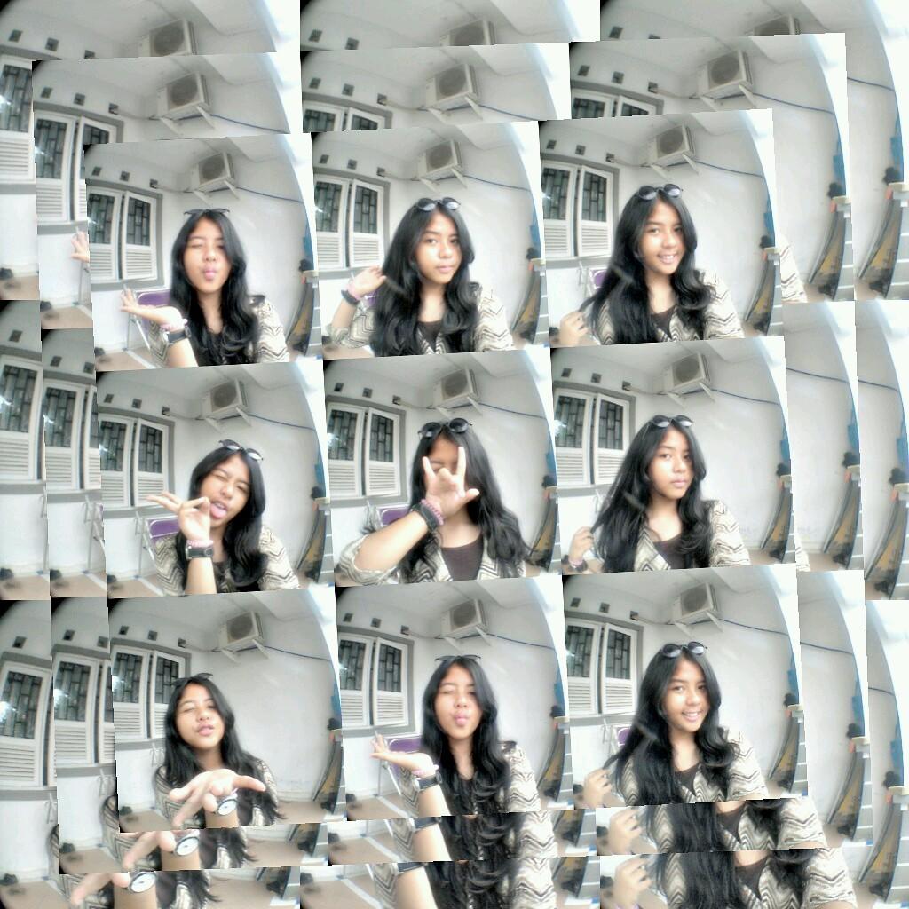 I'm just ordinary and simple girl ☺ | SNC'14 | love music ♬ | sivex management | @aldyhernandes ♥