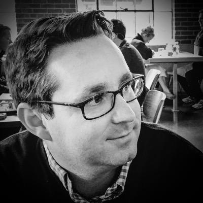 Equal parts Thinker/Maker: I solve business with digital, data, & design | Aspiring painter - Data wonk - MINI Cooper enthusist | SVP, Digital Innovation @ BofA