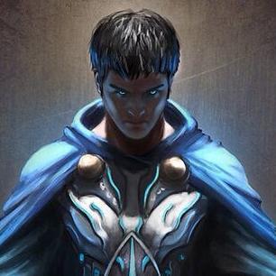 Brother to the patriarch of the noble Spiritmight house. Master of the arcane I stride into battle as Lieutenant of Demacia's 8th Battalion with Glaive in hand.