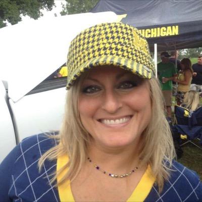 GO BLUE!