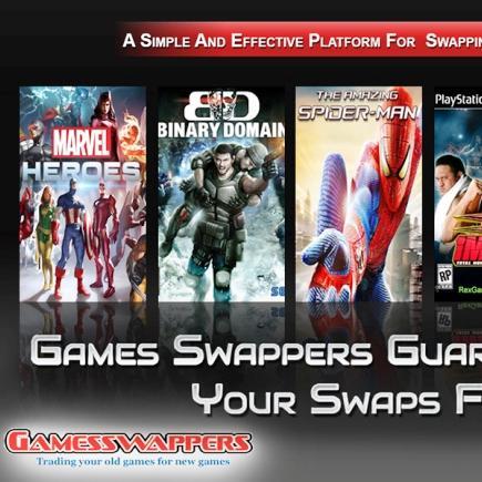 GamesSwappers's profile picture. 