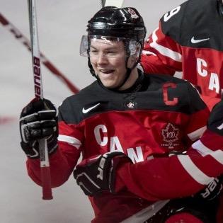 Took Canada to gold bitches!!!!