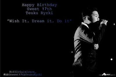 we_love_kiki's profile picture. Always support TeukuRyzkiMuhammad dalam keadaan apapun,dan sampai kapanpun❤ dream it,wish it,do it-KikiCJR- #KiversTillTheEnd #salamkivers