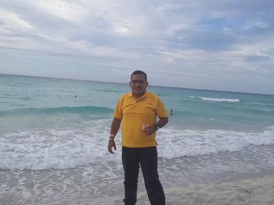 Ingeniero de Petróleo y Educador en ETARN Aristides Torres Vielma