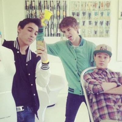 | Malaysian street team for IM5 | We LOVE LOVE our boys. ☺ | Followed by all the boys and the band account |