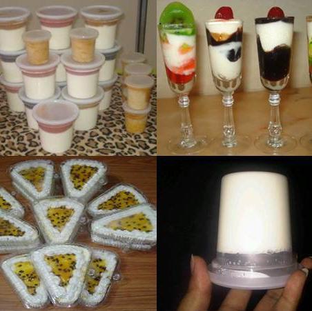 Cursos de Yogurt, Quesillos y Marquesas en Caracas, Maracay, Valencia y Barquisimeto. Guías Digitales para aprender desde casa. 0426-2159503 / Pin 7EF3C06E
