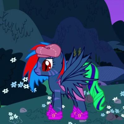 Just your average Pegasus living in Fillydelphia, always meeting new people. Don't be afraid to drop in and say Hello! :D