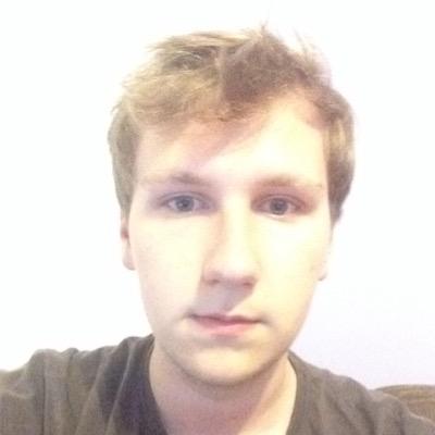 MaciejBuchwald's profile picture. #śmiertelny