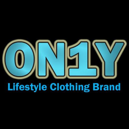 ON1Y is a lifestyle clothing brand that stands for positivity, core-values, and opportunity for disadvantaged youth in inner-cities. Est. Smithfield, RI.