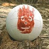 Hey, my name is Wilson. Lived on some island with Chuck Noland for 4 years before I decided to float off and do my own thang. 

i dont say much