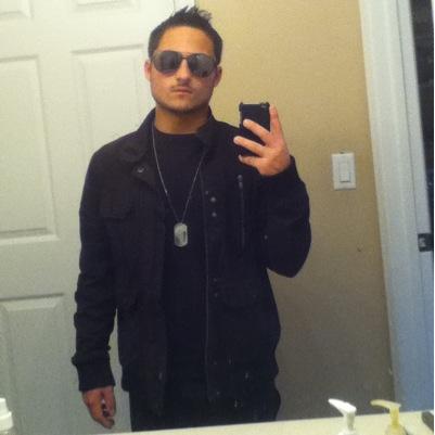 I love a numerous amount of bands including, Black Veil Brides, Three Days Grace, Five Finger Death Punch, Pierce the Veil, Avenged Sevenfold, etc...