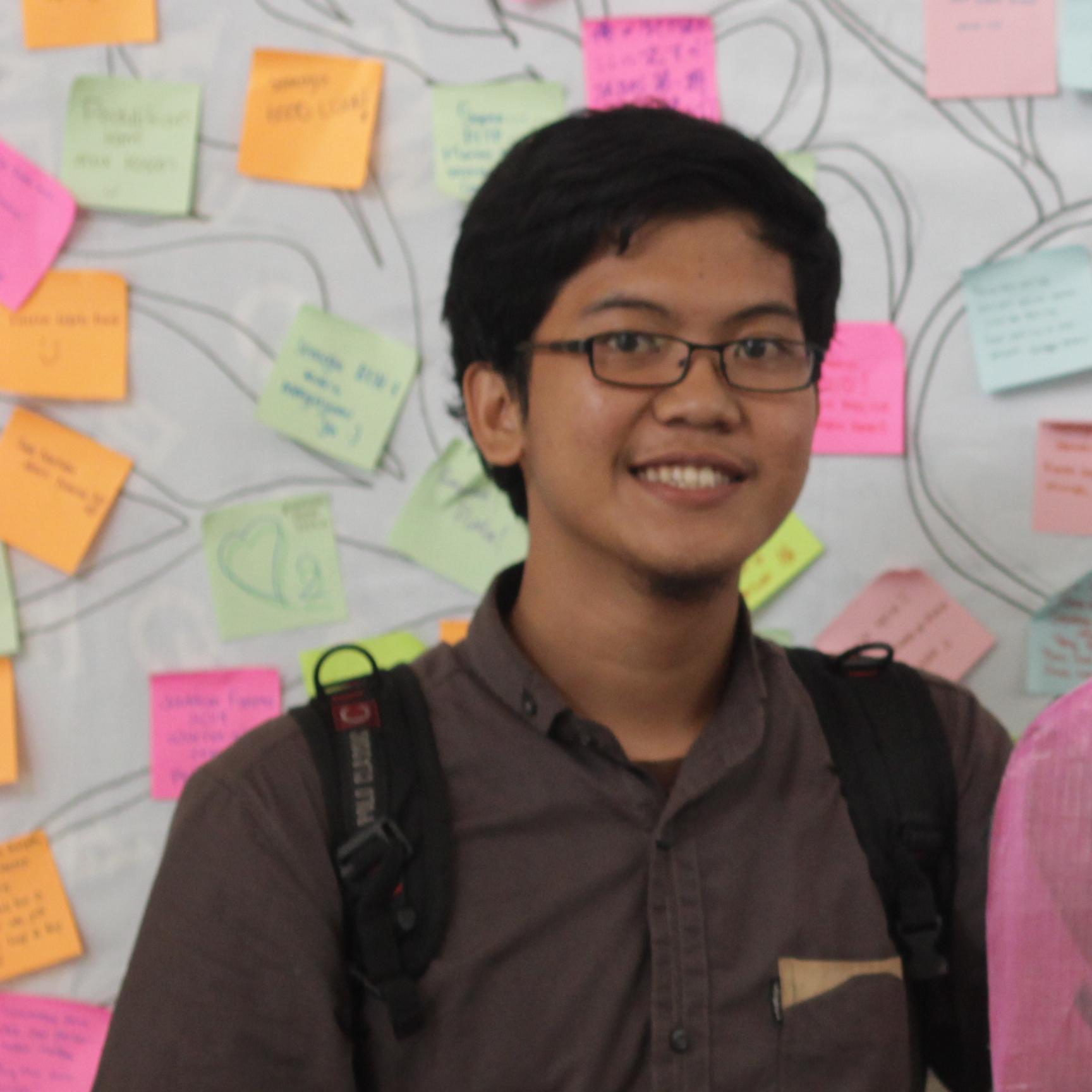 KOMINFO BEM Fateta | Graphics Designer | Basketball Player | PAMAUNG | Teknologi Industri Pertanian 49 | Institut Pertanian Bogor | http://t.co/uqJOjK2T8V