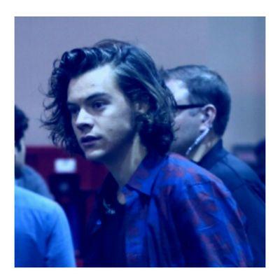 treat yourself like Harry Styles would treat you.