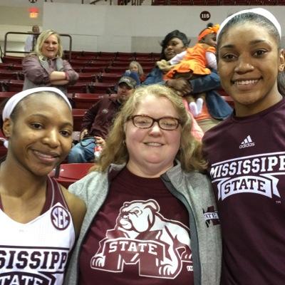 Avid sports fan, especially of the SEC teams, and dentist. I love animals and Mississippi State University.