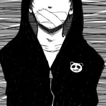 @SpookyKukki is my lovely panda-queen ~