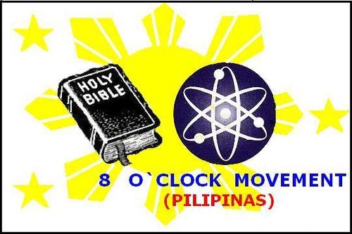 8oclockmovement's profile picture. Peace Not War