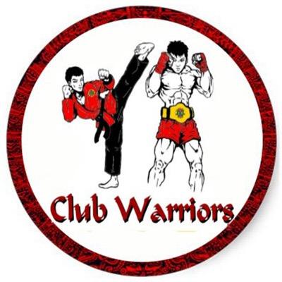 club warriors// defensa personal científica// deportes de combate// pabellon Gran via Mula//aprende a defenderte // martes y viernes de 19:00 a 21:00
