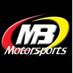 MB Motorsports (@mbmotorsports) Twitter profile photo