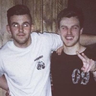 bandaxter_'s profile picture. main account @danbaxter_ has been suspended