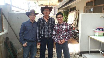 yenkuang1's profile picture. 