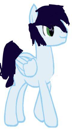 Hi I'm Cloud Server a family orientated stallion who's looking to settle down and have kids!