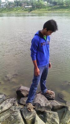 AmitBar70780632's profile picture. my home town is Balurghat