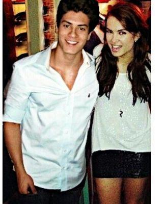 ♥@lua_blanco @aguiarthur ♥ desde: 25/02/12