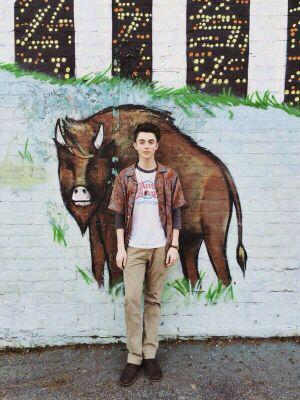 Plnt X @greysonchance i wanna take up to malibu